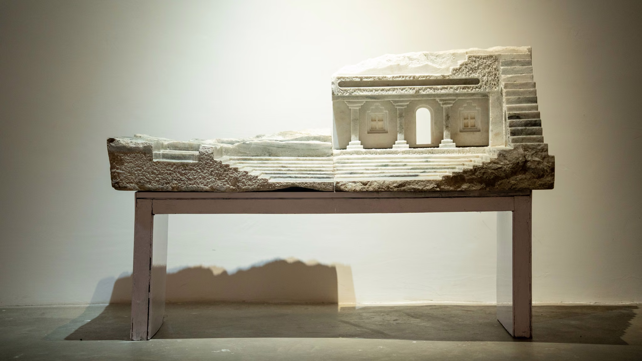 Fragmented Heritage